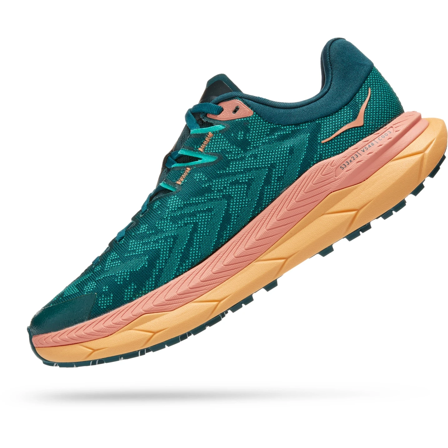 Hoka Tecton X Damen Laufschuhe - Deep Teal / Water Garden 6 Hoka Tecton X Damen Laufschuhe - Deep Teal / Water Garden – Bild 4