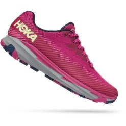 Hoka Torrent 2 Damen Laufschuhe - Festival Fuchsia / Ibis Rose -Hoka hoka torrent 2 women s running shoes festival fuchsia ibis rose 1 1238805
