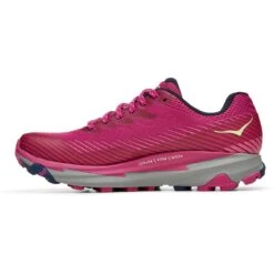 Hoka Torrent 2 Damen Laufschuhe - Festival Fuchsia / Ibis Rose -Hoka hoka torrent 2 women s running shoes festival fuchsia ibis rose 3 1238809