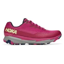 Hoka Torrent 2 Damen Laufschuhe - Festival Fuchsia / Ibis Rose -Hoka hoka torrent 2 women s running shoes festival fuchsia ibis rose 4 1238811