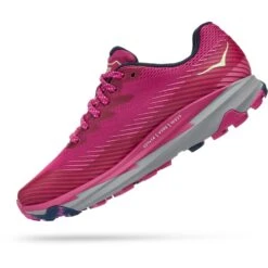 Hoka Torrent 2 Damen Laufschuhe - Festival Fuchsia / Ibis Rose -Hoka hoka torrent 2 women s running shoes festival fuchsia ibis rose 7 1238817