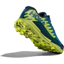 Hoka Torrent 3 Laufschuhe Herren - Bluesteel / Dark Citron -Hoka hoka torrent 3 running shoes bluesteel dark citron 5 1377763