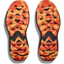 Hoka Torrent 3 Laufschuhe Herren - Castlerock / Sherbet -Hoka hoka torrent 3 running shoes castlerock sherbet 4 1503484