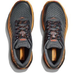 Hoka Torrent 3 Laufschuhe Herren - Castlerock / Sherbet -Hoka hoka torrent 3 running shoes castlerock sherbet 5 1503485