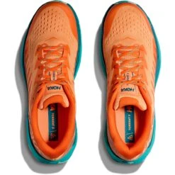 Hoka Torrent 3 Laufschuhe Herren - Mock Orange / Ceramic -Hoka hoka torrent 3 running shoes mock orange ceramic 3 1377775