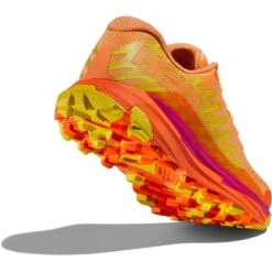 Hoka Torrent 3 Laufschuhe Damen - Mock Orange / Vibrant Orange -Hoka hoka torrent 3 women s running shoes mock orange vibrant orange 1 1377736