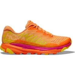 Hoka Torrent 3 Laufschuhe Damen - Mock Orange / Vibrant Orange -Hoka hoka torrent 3 women s running shoes mock orange vibrant orange 5 1377740