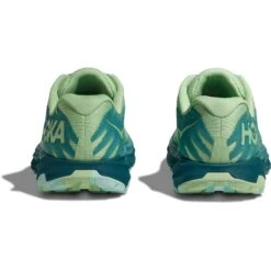 Hoka Torrent 3 Laufschuhe Damen - Lime Glow / Deep Lagoon -Hoka hoka torrent 3 womens running shoes lime glow deep lagoon 1 1503455