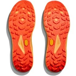 Hoka Zinal 2 Laufschuhe - Schwarz / Sherbet -Hoka hoka zinal 2 running shoes black sherbet 2 1503502
