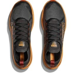 Hoka Zinal 2 Laufschuhe - Schwarz / Sherbet -Hoka hoka zinal 2 running shoes black sherbet 6 1503509