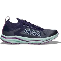 Hoka Zinal 2 Damen Laufschuhe - Night Sky / Sunlit Ocean -Hoka hoka zinal 2 womens running shoes night sky sunlit ocean 1 1503489