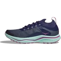 Hoka Zinal 2 Damen Laufschuhe - Night Sky / Sunlit Ocean -Hoka hoka zinal 2 womens running shoes night sky sunlit ocean 2 1503490