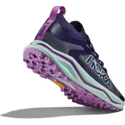 Hoka Zinal 2 Damen Laufschuhe - Night Sky / Sunlit Ocean -Hoka hoka zinal 2 womens running shoes night sky sunlit ocean 6 1503494