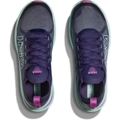 Hoka Zinal 2 Damen Laufschuhe - Night Sky / Sunlit Ocean -Hoka hoka zinal 2 womens running shoes night sky sunlit ocean 8 1503488