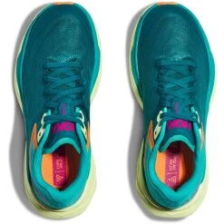 Hoka Zinal Laufschuhe - Deep Lake / Ceramic 13 Hoka Zinal Laufschuhe - Deep Lake / Ceramic -Hoka hoka zinal running shoes deep lake ceramic 3 1364881