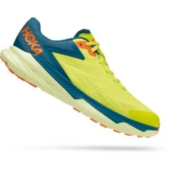 Hoka Zinal Laufschuhe - Evening Primrose / Blue Coral -Hoka hoka zinal running shoes evening primrose blue coral 1 1238832