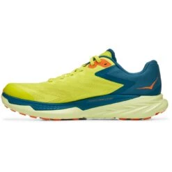 Hoka Zinal Laufschuhe - Evening Primrose / Blue Coral -Hoka hoka zinal running shoes evening primrose blue coral 3 1238826