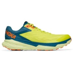 Hoka Zinal Laufschuhe - Evening Primrose / Blue Coral -Hoka hoka zinal running shoes evening primrose blue coral 4 1238827