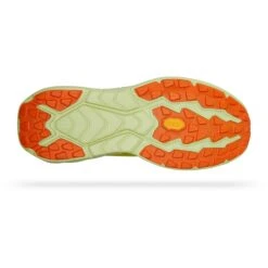 Hoka Zinal Laufschuhe - Evening Primrose / Blue Coral -Hoka hoka zinal running shoes evening primrose blue coral 5 1238828