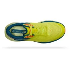 Hoka Zinal Laufschuhe - Evening Primrose / Blue Coral -Hoka hoka zinal running shoes evening primrose blue coral 6 1238829