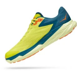 Hoka Zinal Laufschuhe - Evening Primrose / Blue Coral -Hoka hoka zinal running shoes evening primrose blue coral 7 1238830