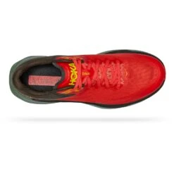 Hoka Zinal Laufschuhe - Fiesta / Schwarz Oliv 17 Hoka Zinal Laufschuhe - Fiesta / Schwarz Oliv -Hoka hoka zinal running shoes fiesta black olive 4 1240689