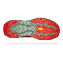 Hoka Zinal Laufschuhe - Fiesta / Schwarz Oliv 18 Hoka Zinal Laufschuhe - Fiesta / Schwarz Oliv -Hoka hoka zinal running shoes fiesta black olive 5 1240690