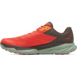 Hoka Zinal Laufschuhe - Fiesta / Schwarz Oliv 16 Hoka Zinal Laufschuhe - Fiesta / Schwarz Oliv -Hoka hoka zinal running shoes fiesta black olive 7 1240692