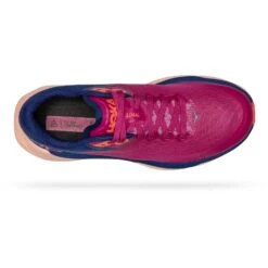 Hoka Zinal Damen Laufschuhe - Festival Fuchsia / Bellwether Blue -Hoka hoka zinal women s running shoes festival fuchsia bellwether blue 3 1240652
