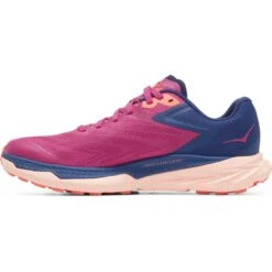 Hoka Zinal Damen Laufschuhe - Festival Fuchsia / Bellwether Blue -Hoka hoka zinal women s running shoes festival fuchsia bellwether blue 6 1240655