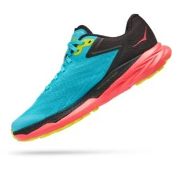 Hoka Zinal Damen Laufschuhe - Scuba Blue / Diva Pink -Hoka hoka zinal women s running shoes scuba blue diva pink 3 1240673