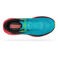Hoka Zinal Damen Laufschuhe - Scuba Blue / Diva Pink -Hoka hoka zinal women s running shoes scuba blue diva pink 4 1240674