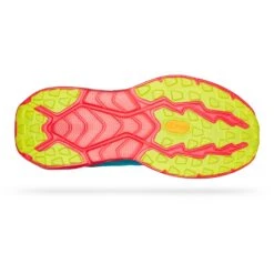 Hoka Zinal Damen Laufschuhe - Scuba Blue / Diva Pink -Hoka hoka zinal women s running shoes scuba blue diva pink 5 1240667