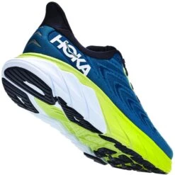 Hoka Arahi 6 Laufschuhe - Blue Graphite / Blue Coral -Hoka hokaoneone arahi6 bluegraphite bluecoral 2 1133881