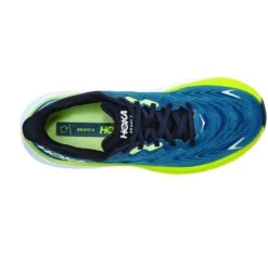 Hoka Arahi 6 Laufschuhe - Blue Graphite / Blue Coral -Hoka hokaoneone arahi6 bluegraphite bluecoral 5 1133884