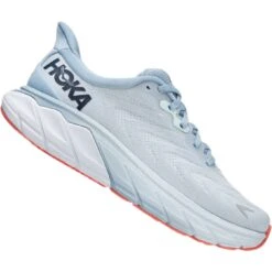 Hoka Arahi 6 Damen Laufschuhe - Plein Air / Blue Fog