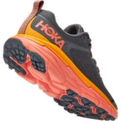 Hoka Challenger 6 Damen Laufschuhe - Castlerock / Camellia 9 Hoka Challenger 6 Damen Laufschuhe - Castlerock / Camellia -Hoka hokaoneone challenger atr6 women castlerock camellia 2 1128635