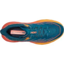 Hoka Speedgoat 5 Wide Damen Laufschuhe - Blue Coral / Camellia -Hoka hokaoneone speedgoat5 women bluecoral camelia 4 1128444
